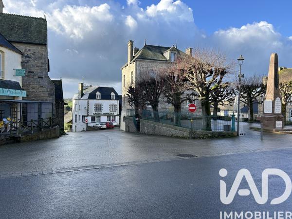 Maison à vendre 4 pièces 90 m² La Trinité-Porhoët