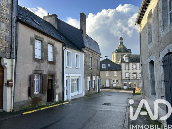 Maison à vendre 4 pièces 90 m² La Trinité-Porhoët