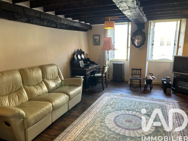 Maison à vendre 4 pièces 90 m² La Trinité-Porhoët