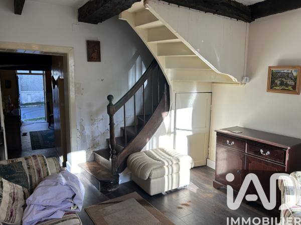 Maison à vendre 4 pièces 90 m² La Trinité-Porhoët