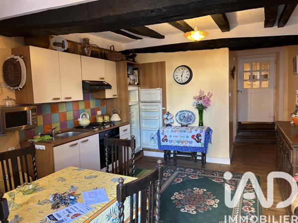 Maison à vendre 4 pièces 90 m² La Trinité-Porhoët