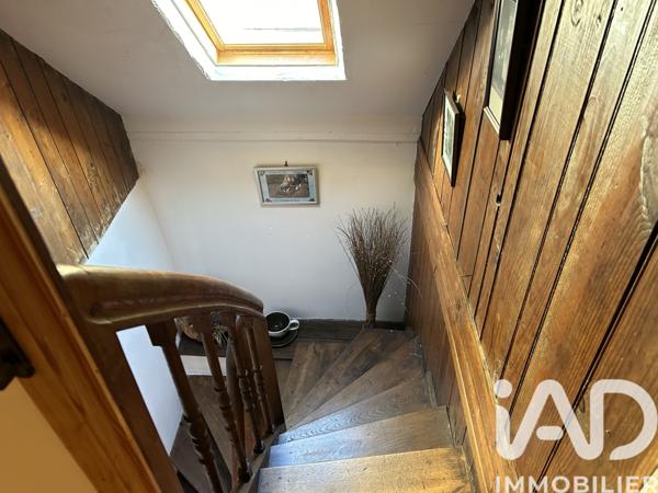 Maison à vendre 4 pièces 90 m² La Trinité-Porhoët
