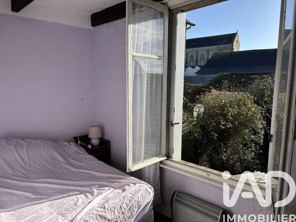 Maison à vendre 4 pièces 90 m² La Trinité-Porhoët