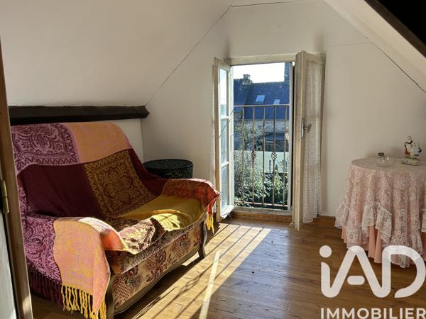Maison à vendre 4 pièces 90 m² La Trinité-Porhoët