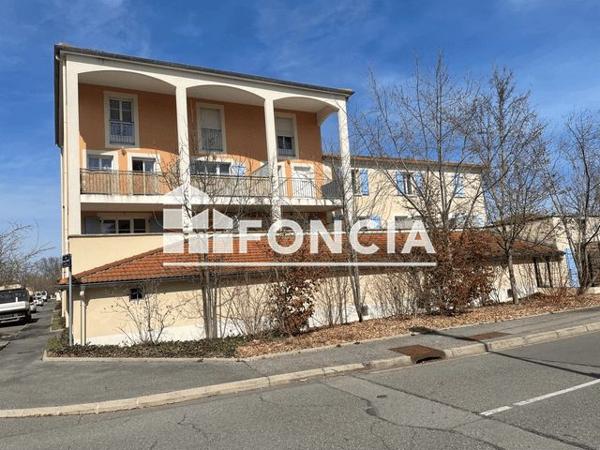 Location Appartement 2 pièces 45.33 m² - 16 RUE OLYMPE DE GOUGE Riorges 42153