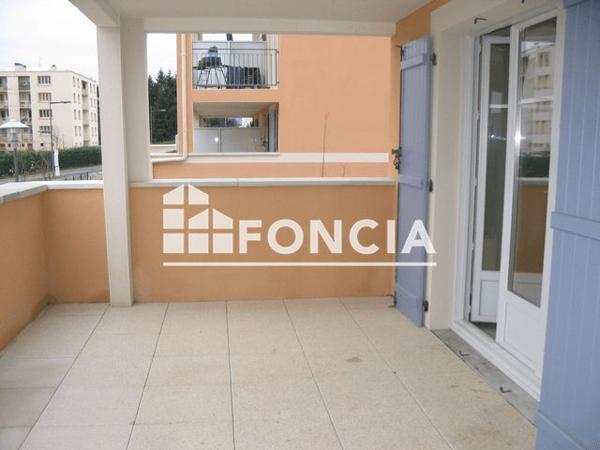 Location Appartement 2 pièces 45.33 m² - 16 RUE OLYMPE DE GOUGE Riorges 42153