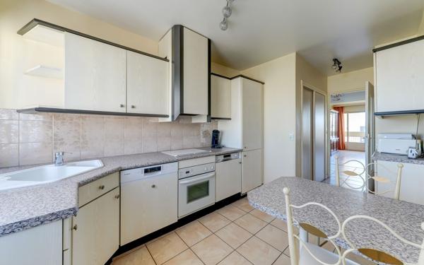 Appartement à vendre