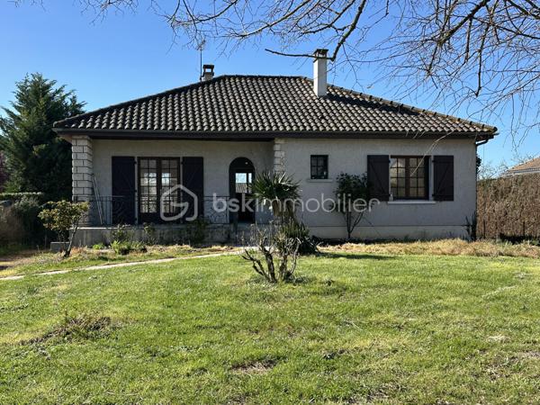 Pavillon de 97 m²