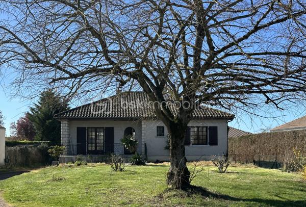 Pavillon de 97 m²