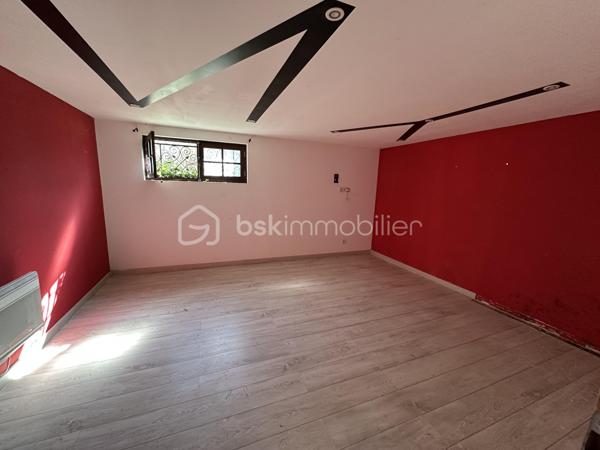 Pavillon de 97 m²