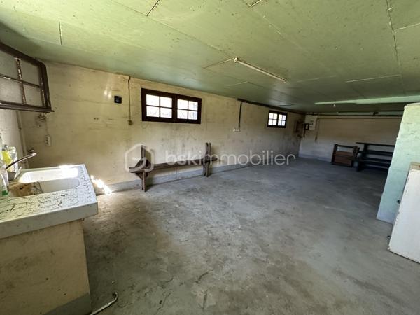 Pavillon de 97 m²