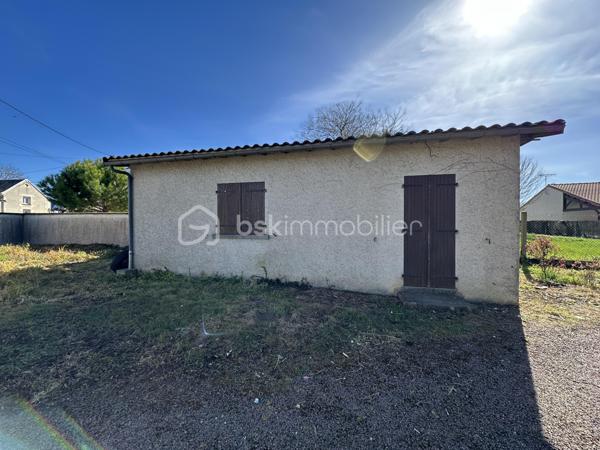 Pavillon de 97 m²