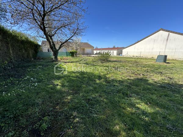Pavillon de 97 m²