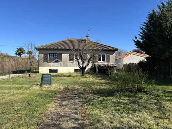 Pavillon de 97 m²