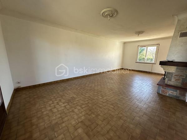 Pavillon de 97 m²