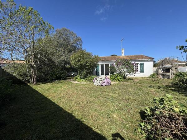 Maison à vendre à Les Portes-en-Ré en Charente-Maritime (17880), ref : 17018-1126