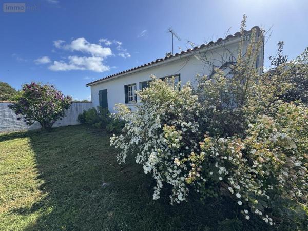 Maison à vendre à Les Portes-en-Ré en Charente-Maritime (17880), ref : 17018-1126