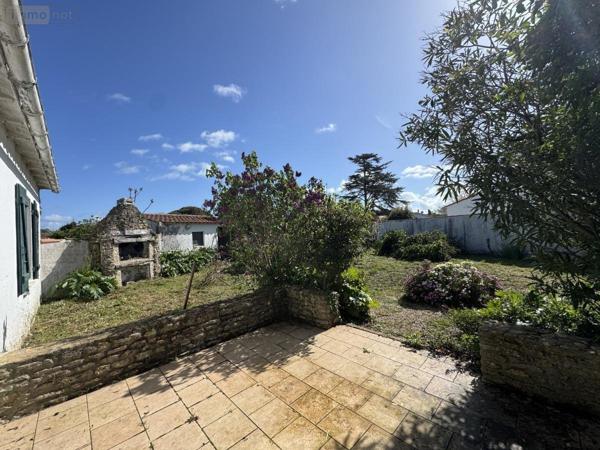 Maison à vendre à Les Portes-en-Ré en Charente-Maritime (17880), ref : 17018-1126