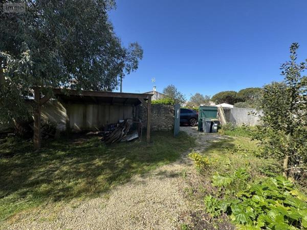 Maison à vendre à Les Portes-en-Ré en Charente-Maritime (17880), ref : 17018-1126