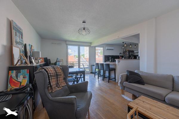 Appartement à vendre 307 000 € Toulouse 3 p 68 m² DPE B