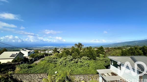 Immeuble à vendre 315 m² Le Tampon