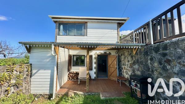 Immeuble à vendre 315 m² Le Tampon