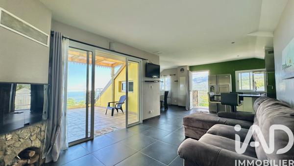 Immeuble à vendre 315 m² Le Tampon