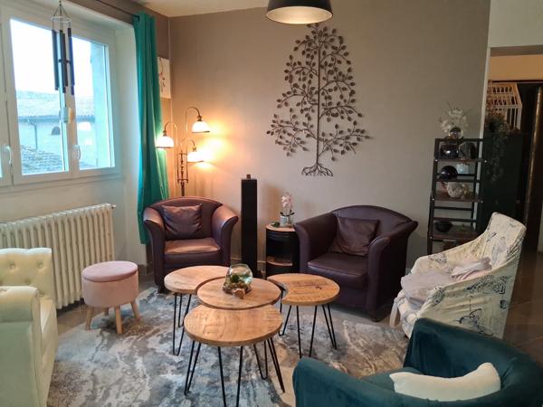 Maison de village rénovée