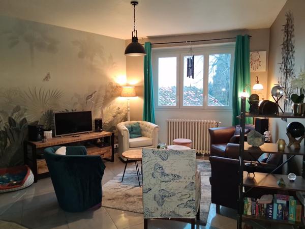 Maison de village rénovée