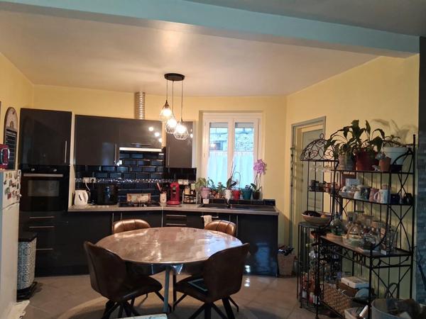 Maison de village rénovée