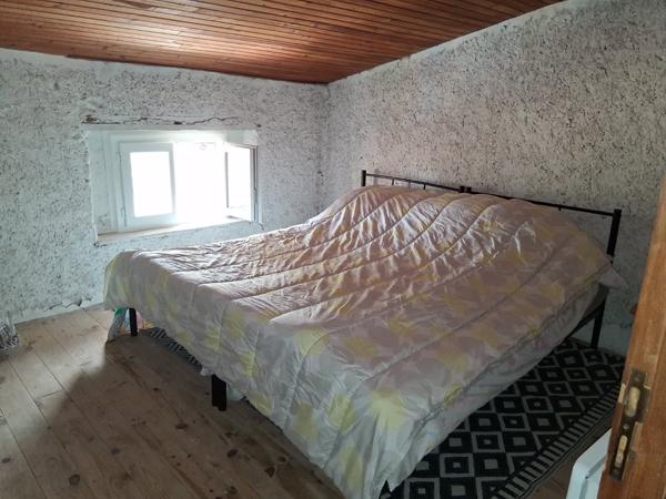 Maison de village rénovée