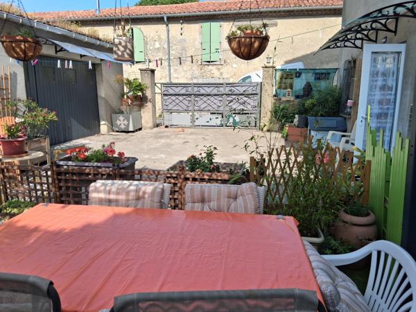 Maison de village rénovée