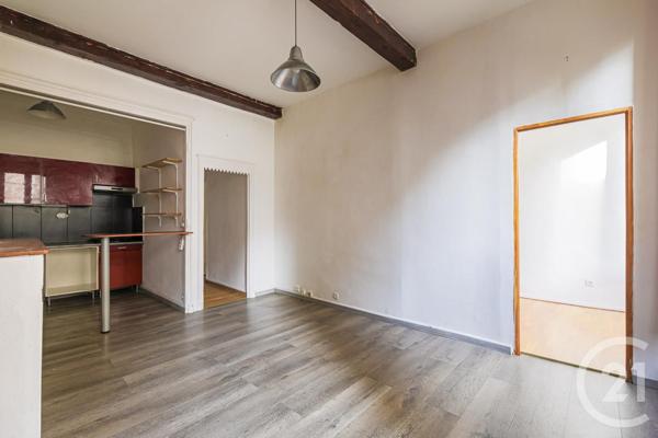Appartement F3 à vendre  3 pièces - 63 m2 GRENOBLE - 38