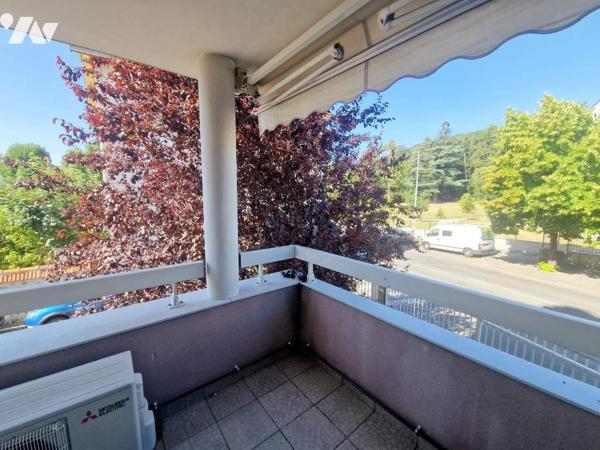 Appartement T3 avec garage aux portes du CV