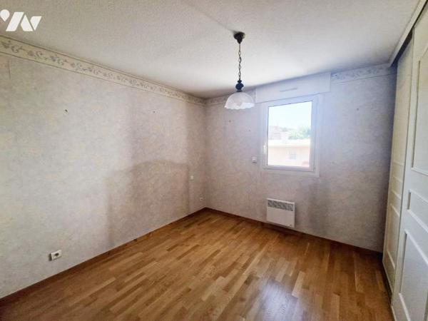 Appartement T3 avec garage aux portes du CV