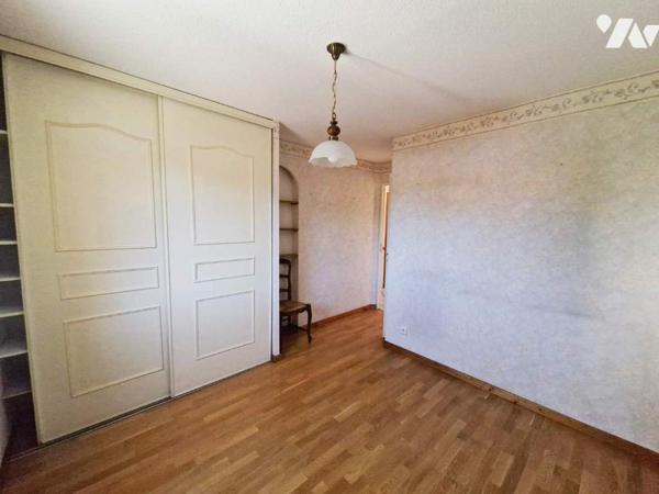 Appartement T3 avec garage aux portes du CV