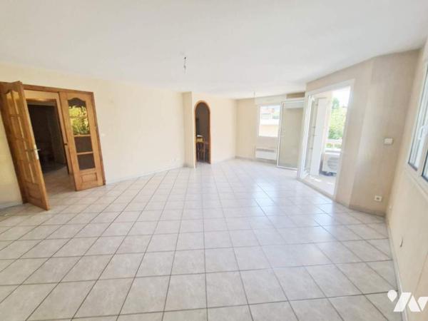 Appartement T3 avec garage aux portes du CV