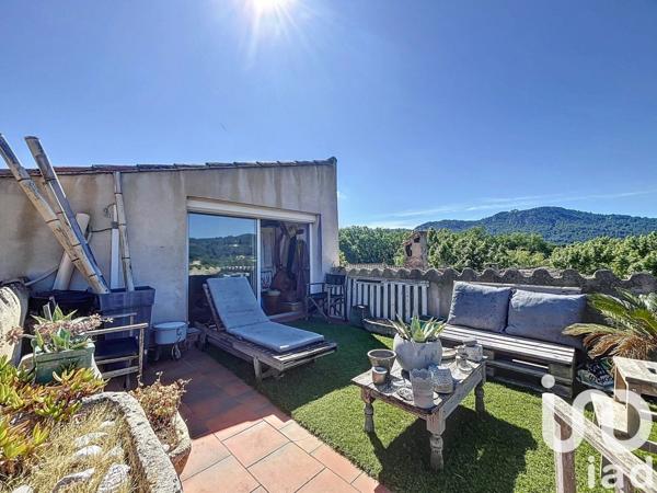 Maison à vendre 3 pièces 77 m² Le Castellet