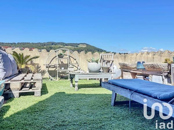 Maison à vendre 3 pièces 77 m² Le Castellet