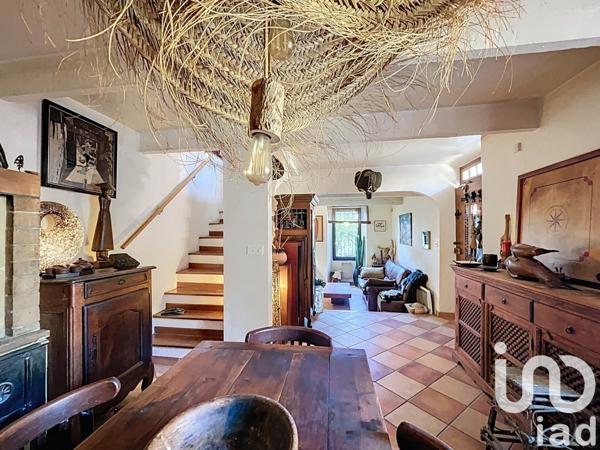 Maison à vendre 3 pièces 77 m² Le Castellet