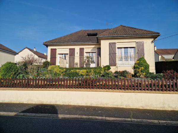 Maison individuelle Mamers 120 m²