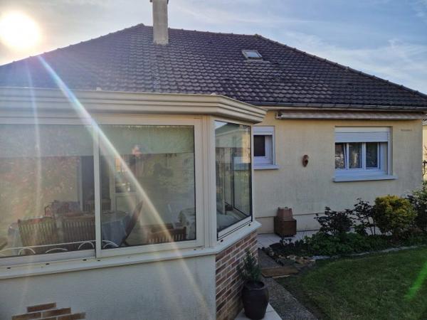Maison individuelle Mamers 120 m²