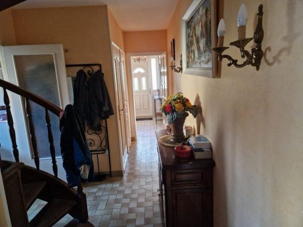 Maison individuelle Mamers 120 m²
