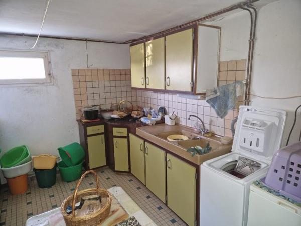 Maison individuelle Mamers 120 m²