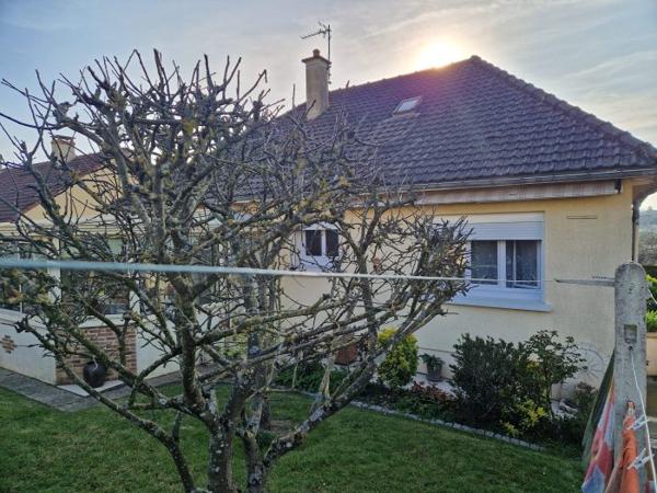 Maison individuelle Mamers 120 m²