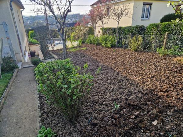 Maison individuelle Mamers 120 m²
