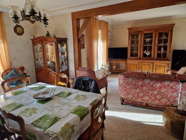 Maison individuelle Mamers 120 m²