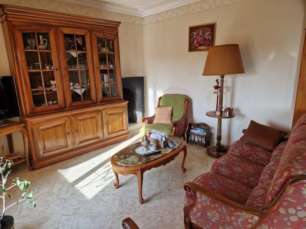 Maison individuelle Mamers 120 m²