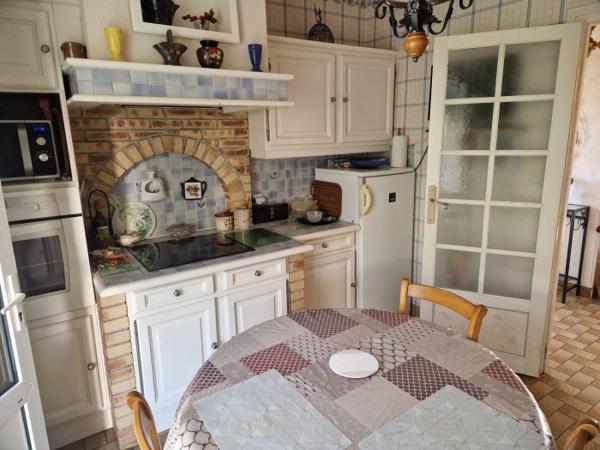 Maison individuelle Mamers 120 m²
