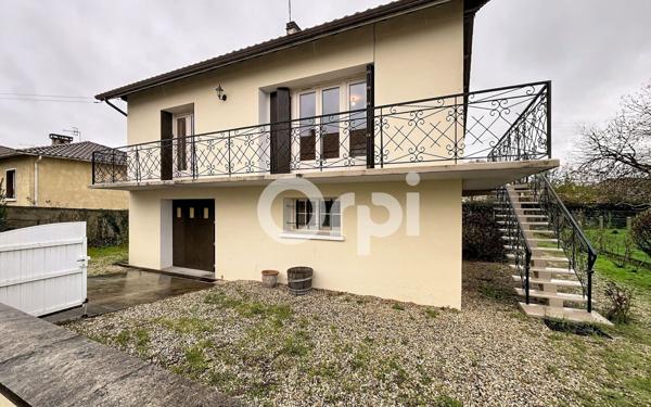 Maison à vendre    3 pièces •  Mussidan